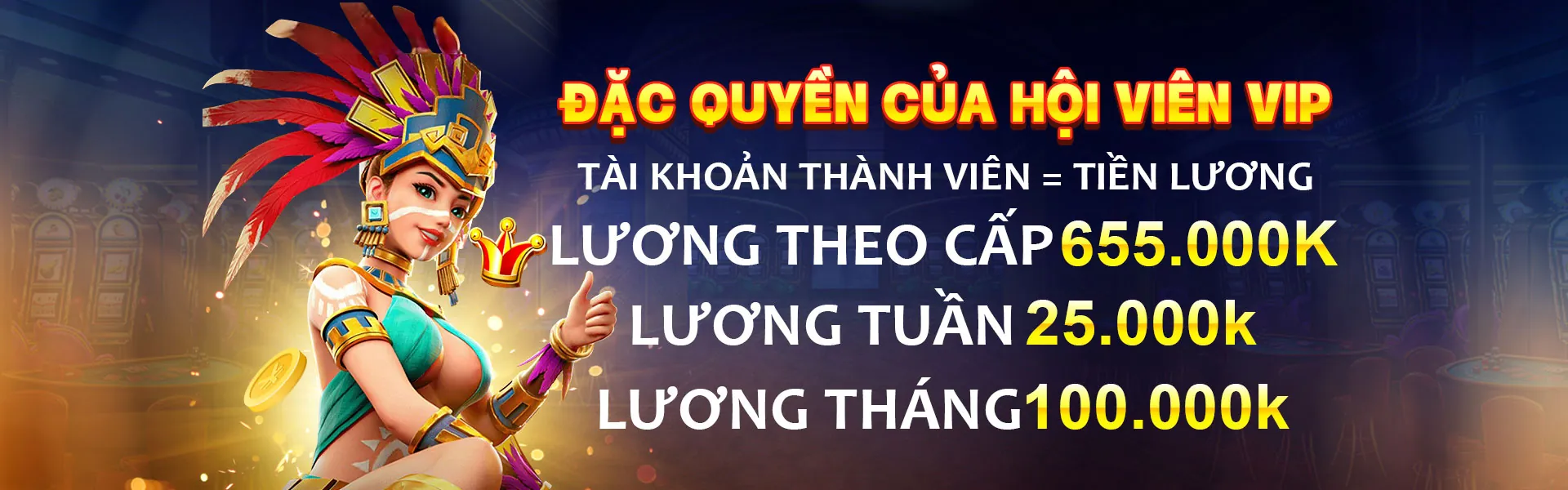 Banner chính trò chơi Nổ Hũ good888 good88