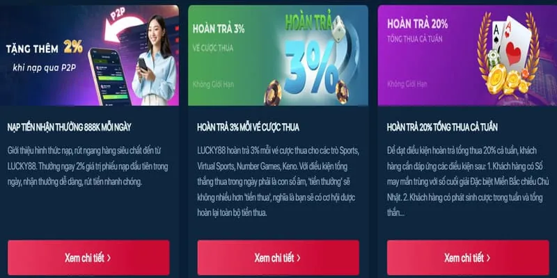 Thưởng nạp tiền good888 good88